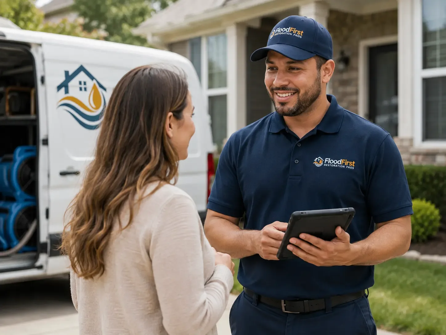 Flood Damage Restoration Church View, VA FAQs
