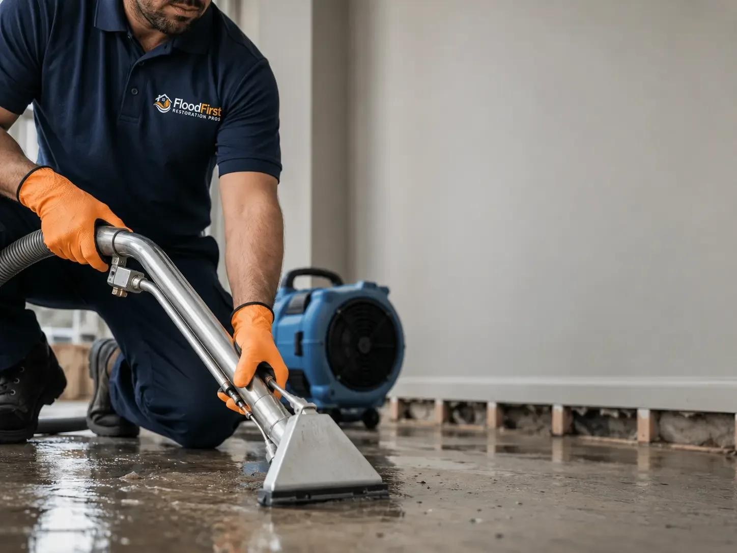 Why choose Flood Damage Restoration in Church View, VA